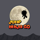 jump ninja go icon